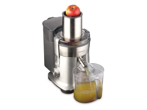 Kenwood Juicer JE850 Type Electrical Stainless steel 1500 W Extra large fruit input