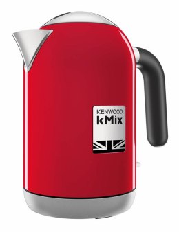 Kenwood Kettle ZJX650RD Standard 2200 W 1 L Metal 360° rotational base Red