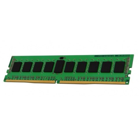 Kingston | 16 GB | Moduł pamięci | DDR4 SDRAM - DIMM 288-pin | 2666 MHz | Opóźnienie CAS CL19 | Napięcie 1,2 V | Niebuforowana