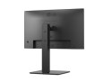 LG 24BA750-B | 23.8 " | IPS | FHD | 16:9 | 100 Hz | 5 ms | 1920 x 1080 pixels | 200 cd/m² | HDMI ports quantity 1 | Black