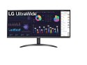 LG 34WQ500-B | 34 " | IPS | 21:9 | 100 Hz | 5 ms | 400 cd/m²