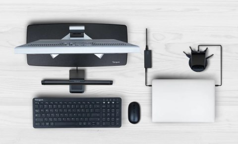 Ładowarka sieciowa Targus 100 W USB-C - do laptopów lub stacji dokujących Power Pass-Thru, czarna | Targus