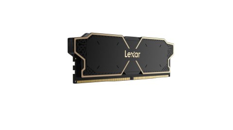 Lexar 32 GB | DDR5 | 6000 MHz | PC/server | Registered No | ECC Yes