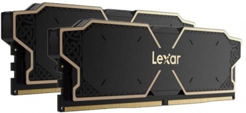 Lexar Memory with heatsink and RGB lighting | THOR | 16 GB | DDR5 | 6000 MHz | PC/server | Registered No | ECC No