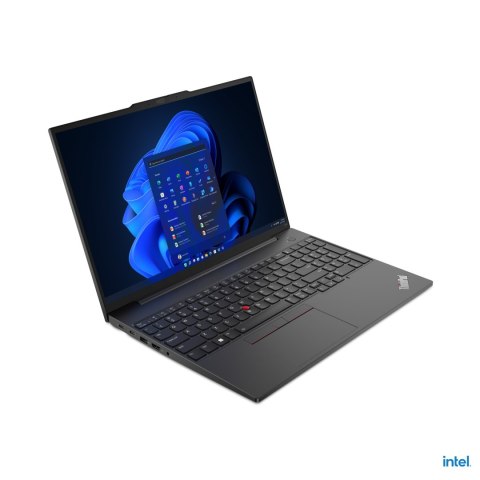 Lenovo ThinkPad E16 Gen 1 16 WUXGA i5-1335U/16GB/512GB/Intel Iris Xe/WIN11 Pro/ENG Backlit kbd/Black/FP/1Y Warranty