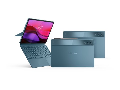 Lenovo Yoga Tab Plus | TB520FU | 12.7 " | LTPS | 2944 x 1840 pixels | Qualcomm | Snapdragon 8 Gen 3 | 16 GB | Soldered LPDDR5x |