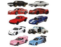Mattel | Hot Wheels Fast and Furious Themed Assortment, HNR88 | Metal/Plastic