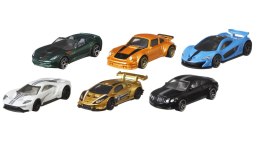 Mattel | Hot Wheels Themed Automotive Assortment | Multicolor | Metal/Plastic
