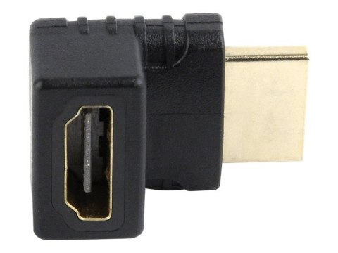 Cablexpert HDMI adapter | 19 pin HDMI Type A | Female | 19 pin HDMI Type A | Male
