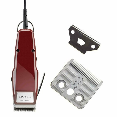 MOSER 1400-0278 Kerpamoji mašinėlė, rinkinys | MOSER