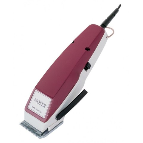 MOSER 1400-0278 Kerpamoji mašinėlė, rinkinys | MOSER