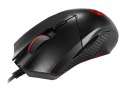 MSI | Clutch GM08 | Gaming Mouse | USB 2.0 | Black