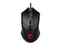 MSI | Clutch GM08 | Gaming Mouse | USB 2.0 | Black