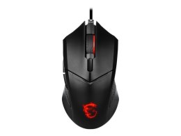 MSI | Clutch GM08 | Gaming Mouse | USB 2.0 | Black