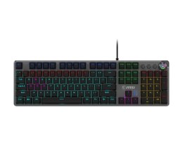 MSI FORGE GK310 | Gaming keyboard | Wired | US | Red Switches