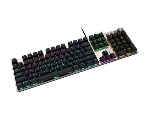 MSI FORGE GK310 | Gaming keyboard | Wired | US | Red Switches