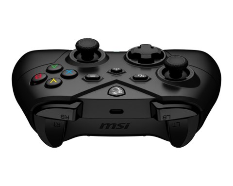 MSI Gaming Controller | FORCE GC300 WIRELESS | Black | Wireless