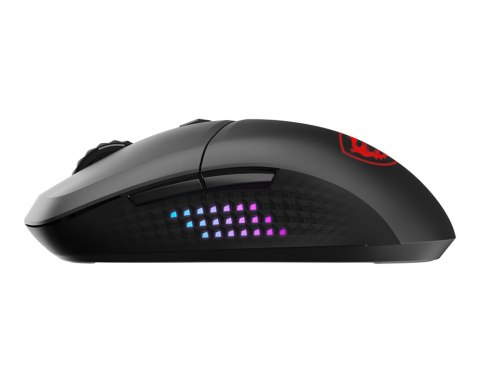 MSI Gaming Mouse | VERSA 300 ELITE WIRELESS | Wireless | 2.4 GHz, Bluetooth 5.3, USB 2.0