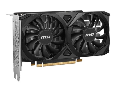 MSI GeForce RTX 3050 VENTUS 2X E 6G OC | NVIDIA | 6 GB | NVIDIA GeForce RTX 3050 | GDDR6 | HDMI ports quantity 2 | PCI Express G