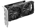MSI GeForce RTX 3050 VENTUS 2X E 6G OC | NVIDIA | 6 GB | NVIDIA GeForce RTX 3050 | GDDR6 | HDMI ports quantity 2 | PCI Express G