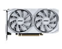 MSI GeForce RTX 3050 VENTUS 2X XS WHITE 8G OC | NVIDIA | 8 GB | GeForce RTX 3050 | GDDR6 | HDMI ports quantity 1 | 128-bit