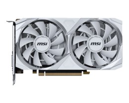 MSI GeForce RTX 3050 VENTUS 2X XS WHITE 8G OC | NVIDIA | 8 GB | GeForce RTX 3050 | GDDR6 | HDMI ports quantity 1 | 128-bit