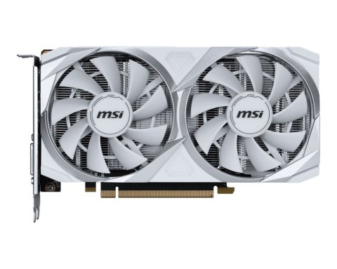 MSI GeForce RTX 3050 VENTUS 2X XS WHITE 8G OC | NVIDIA | 8 GB | GeForce RTX 3050 | GDDR6 | HDMI ports quantity 1 | 128-bit