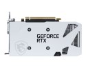 MSI GeForce RTX 3050 VENTUS 2X XS WHITE 8G OC | NVIDIA | 8 GB | GeForce RTX 3050 | GDDR6 | HDMI ports quantity 1 | 128-bit