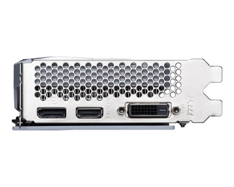 MSI GeForce RTX 3050 VENTUS 2X XS WHITE 8G OC | NVIDIA | 8 GB | GeForce RTX 3050 | GDDR6 | HDMI ports quantity 1 | 128-bit