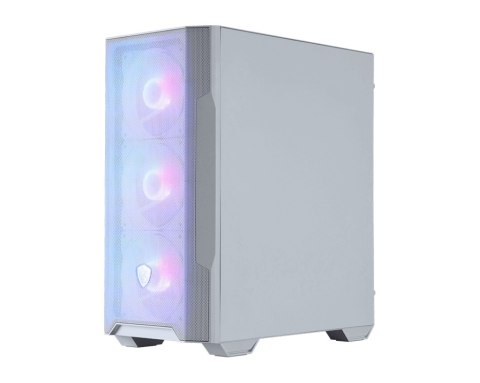 MSI PC Case | MAG FORGE M100R | Side window | White | Micro ATX Tower | Power supply included No | ATX