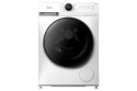 Midea Washing Machine with Dryer | MF200D80WB/W | Energy efficiency class A/E | Front loading | Washing capacity 8 kg | 1400 RPM