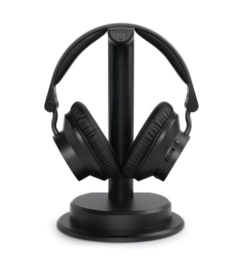 Muse | TV Headphones | M-285 CTV | Over-ear | Bluetooth | Black