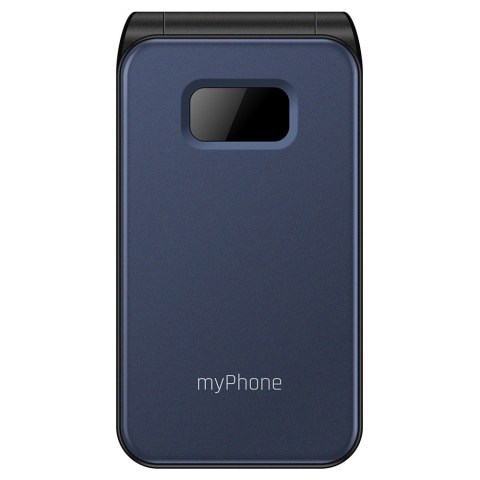 MyPhone Flip LTE (Black) Single SIM 2.8" TFT 240x320/128MB/48MB RAM/SD Card/4G LTE