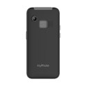 MyPhone HALO 3 LTE (Black) Single SIM 2.31" IPS 240x320/128MB/64MB RAM/SD Card/4G LTE