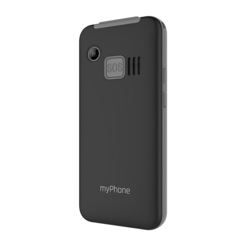 MyPhone HALO 3 LTE (Black) Single SIM 2.31" IPS 240x320/128MB/64MB RAM/SD Card/4G LTE