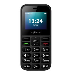 MyPhone HALO A LTE (Black) Single SIM 1.77