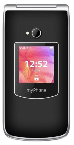 MyPhone Rumba 2 | Black | 2.4 