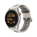 MyPhone Watch Adventure | Smart watch | GPS (satellite) | AMOLED | 1.43" | Waterproof | Beige