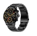 MyPhone Watch Elegant 2 | Smart watch | AMOLED | 1.43" | Waterproof | Black