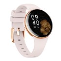 MyPhone Watch Mini | Smart watch | AMOLED | 1.04" | Waterproof | Gold Pink