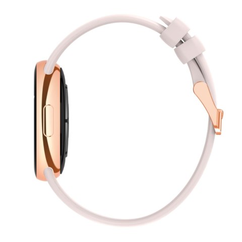 MyPhone Watch Mini | Smart watch | AMOLED | 1.04" | Waterproof | Gold Pink