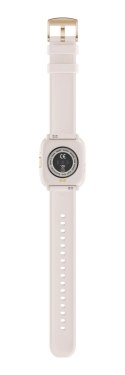 MyPhone Watch Pastel | Smart watch | AMOLED | 1.75" | Waterproof | Cold Cream
