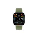 MyPhone Watch Pastel | Smart watch | AMOLED | 1.75" | Waterproof | Silver Green
