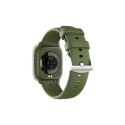 MyPhone Watch Pastel | Smart watch | AMOLED | 1.75" | Waterproof | Silver Green