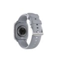 MyPhone Watch Pastel | Smart watch | AMOLED | 1.75" | Waterproof | Silver Grey