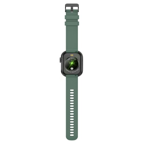 MyPhone Watch Tool | Smart watch | IPS | 2.0" | Waterproof | Black Green