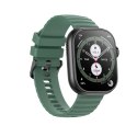 MyPhone Watch Tool | Smart watch | IPS | 2.0" | Waterproof | Black Green