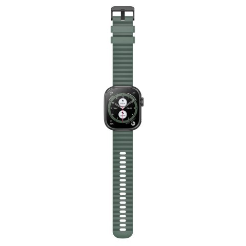 MyPhone Watch Tool | Smart watch | IPS | 2.0" | Waterproof | Black Green