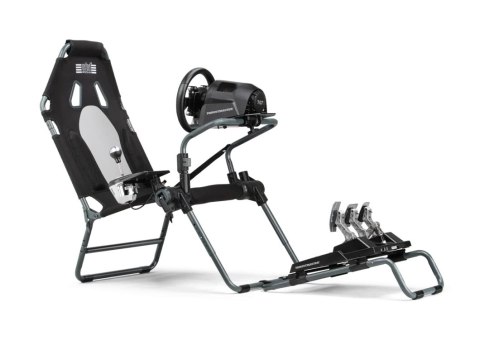 Next Level Racing Kokpit wyścigowy | GTLITE | Szary