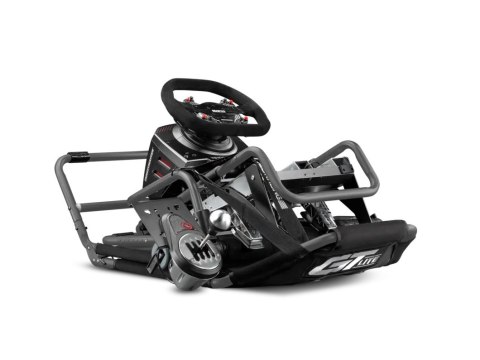 Next Level Racing Kokpit wyścigowy | GTLITE | Szary